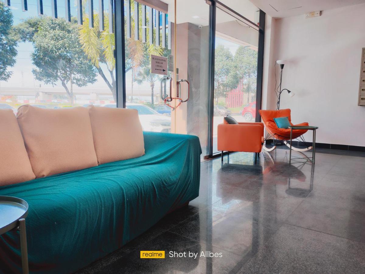 Allbes Parklands Hotel クラン エクステリア 写真