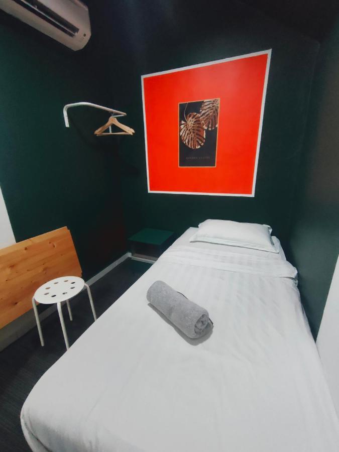 Allbes Parklands Hotel クラン エクステリア 写真