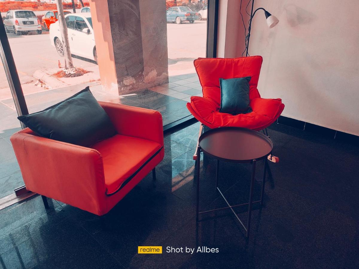 Allbes Parklands Hotel クラン エクステリア 写真