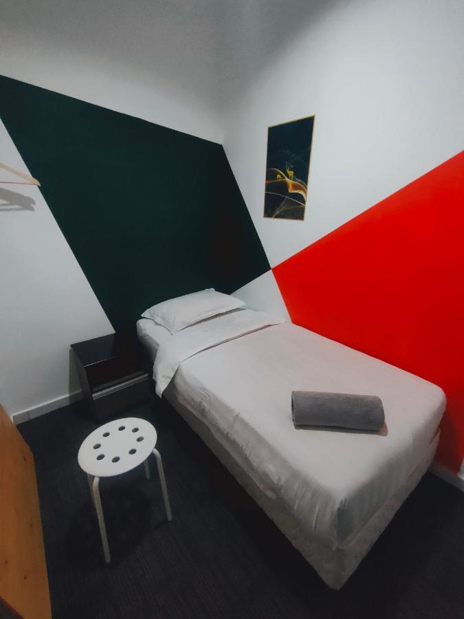 Allbes Parklands Hotel クラン エクステリア 写真