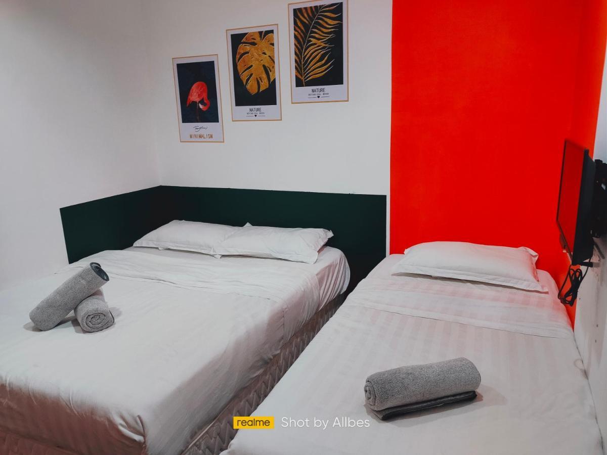 Allbes Parklands Hotel クラン エクステリア 写真