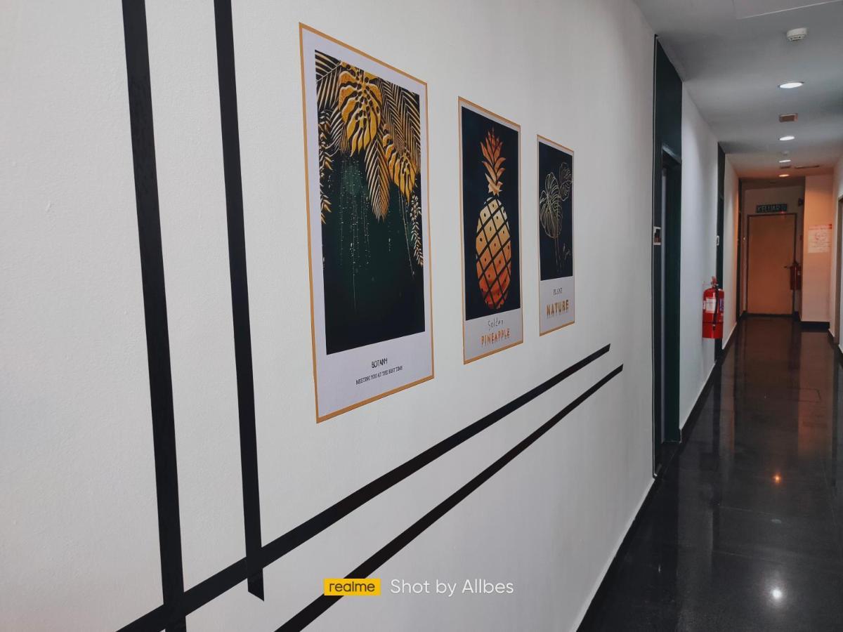 Allbes Parklands Hotel クラン エクステリア 写真