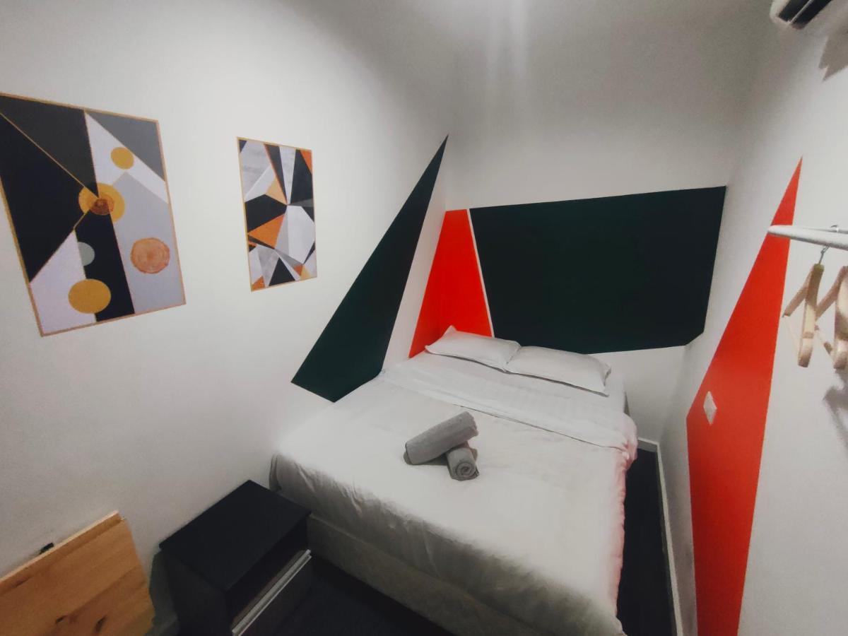 Allbes Parklands Hotel クラン エクステリア 写真