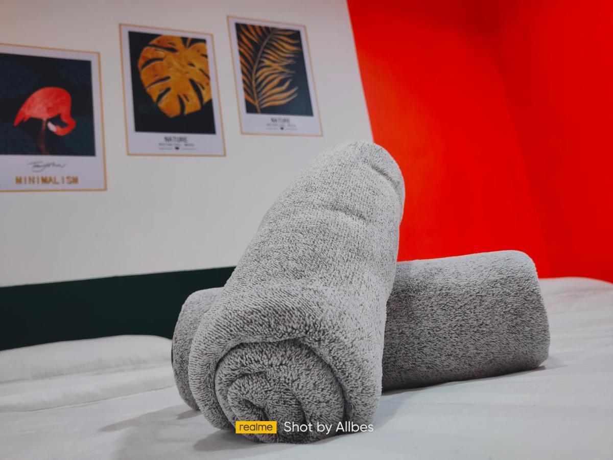 Allbes Parklands Hotel クラン エクステリア 写真