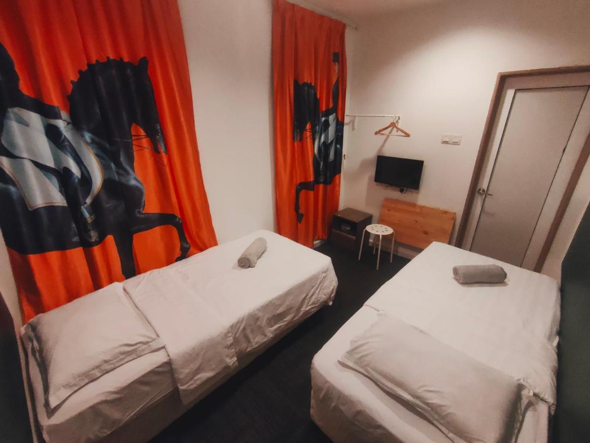 Allbes Parklands Hotel クラン エクステリア 写真