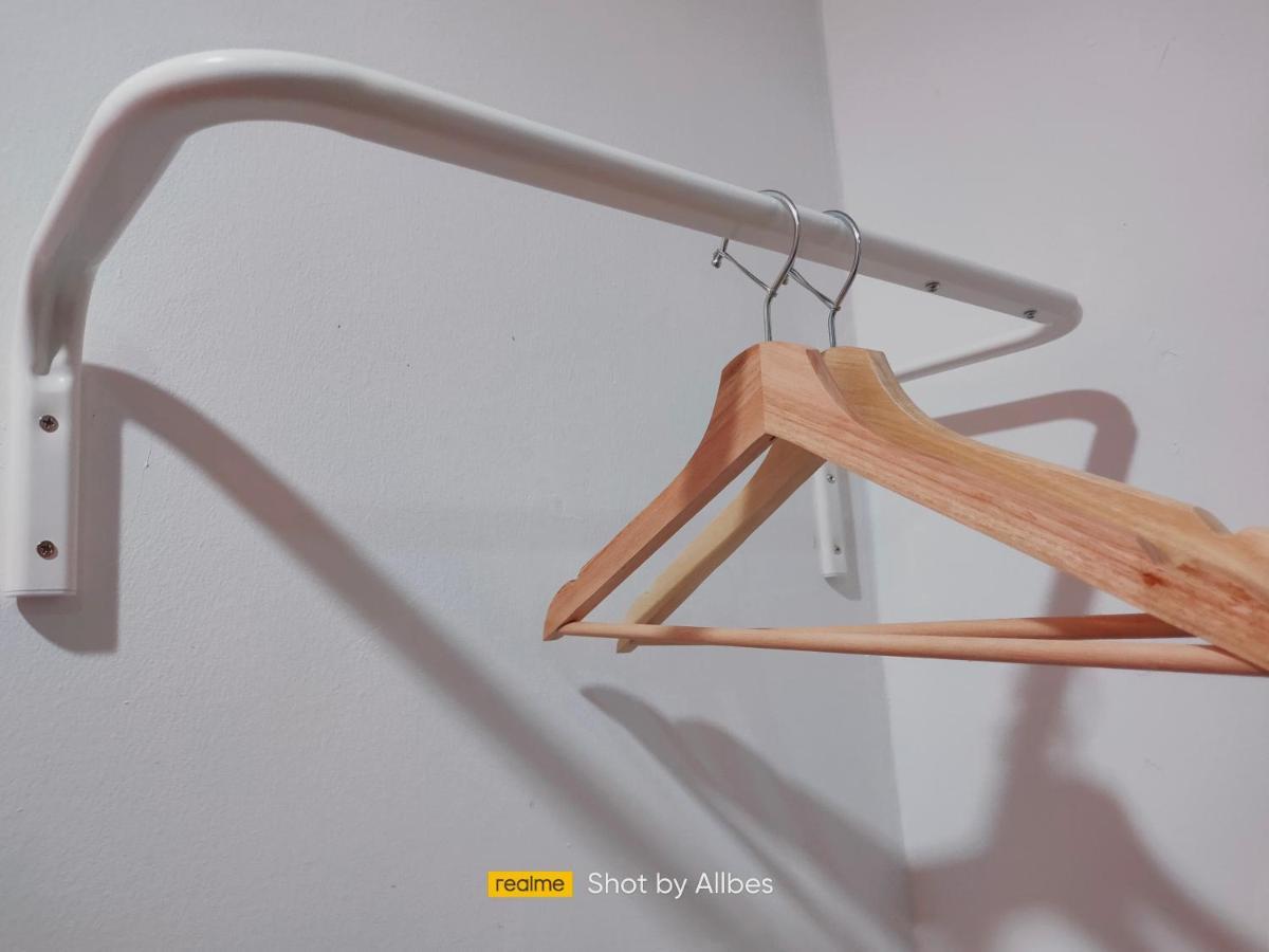 Allbes Parklands Hotel クラン エクステリア 写真