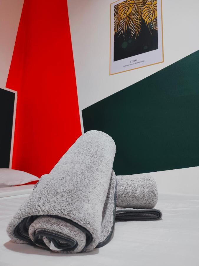 Allbes Parklands Hotel クラン エクステリア 写真