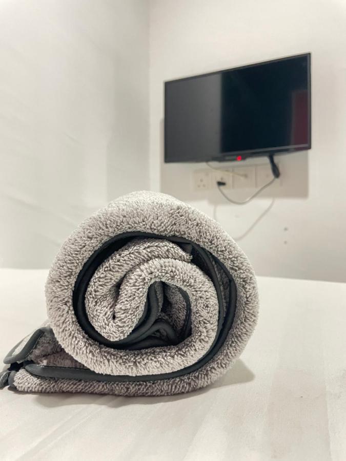 Allbes Parklands Hotel クラン エクステリア 写真